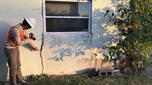 florida engineer pre-construction survey