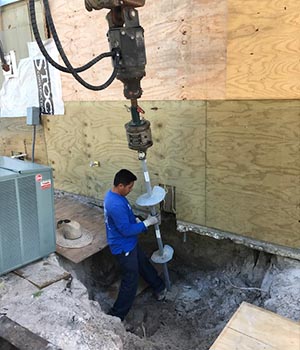 geotechnical firm