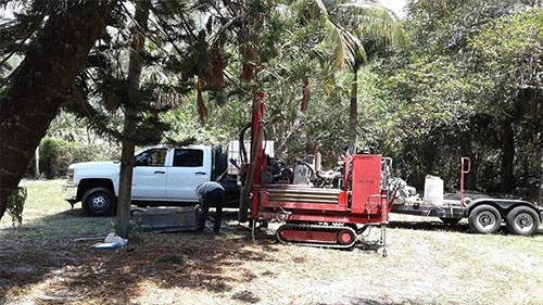 geotechnical drilling florida